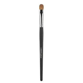 Limoni Кисть №08 для теней плоская (соболь), 1 шт (Limoni, Professional)