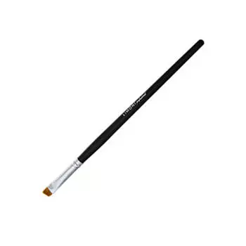Limoni Кисть №12 плоская со срезанным углом (соболь), 1 шт (Limoni, Professional)
