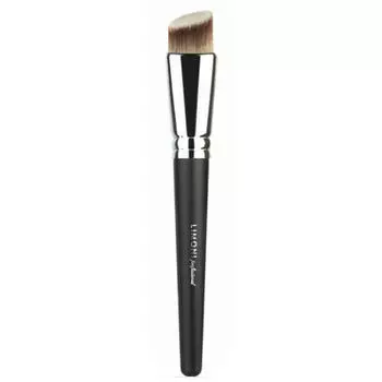 Limoni Кисть №25 для тональной основы (нейлон), 1 шт (Limoni, Professional)
