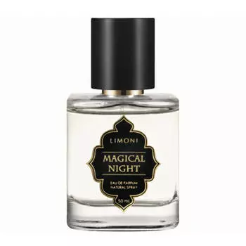 Limoni Парфюмерная вода Magical Night 50 мл (Limoni, Для тела)