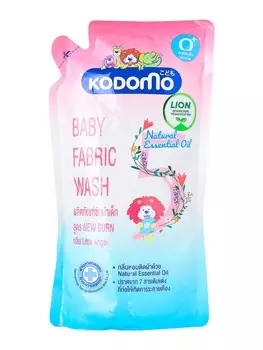 Lion Thailand Гель для стирки детского белья "Маленький ангел", 600 мл (Lion Thailand, Kodomo)