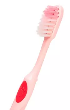 Lion Thailand Мягкая зубная щетка для детей 6-12 лет, 1 шт (Lion Thailand, Kodomo)