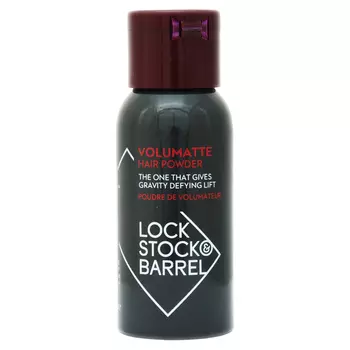 Lock Stock &amp; Barrel Пудра для создания объема волос Volumatte Hair Powder, 10 гр (Lock Stock &amp; Barrel, Стайлинг)