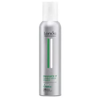 Londa Professional Пена Enhance It для укладки волос нормальной фиксации, 250 мл (Londa Professional, Укладка и стайлинг)