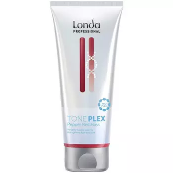 Londa Professional Маска для волос "Красный перец", 200 мл (Londa Professional, Toneplex)