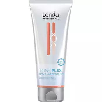Londa Professional Маска Золотисто-Розовый Блонд, 200 мл (Londa Professional, Toneplex)