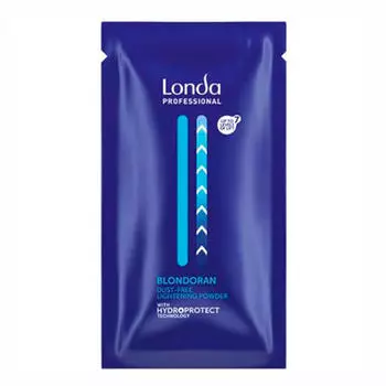 Londa Professional Порошок для осветления волос в саше L-Blondoran Blonding Powder, 35 г (Londa Professional, Обесцвечивание)