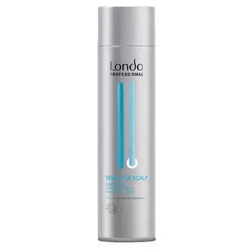 Londa Professional Sensitive Scalp Шампунь для чувствительной кожи головы 250 мл (Londa Professional, Уход за волосами)