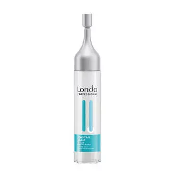 Londa Professional Сыворотка Sensitive Scalp для чувствительной кожи головы, 6 х 10 мл (Londa Professional, Уход за волосами)