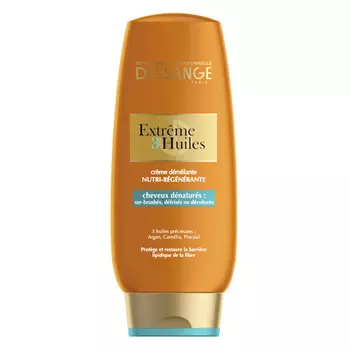 Loreal Paris Бальзам для волос 3 Huiles 200 мл (Loreal Paris, Dessange)