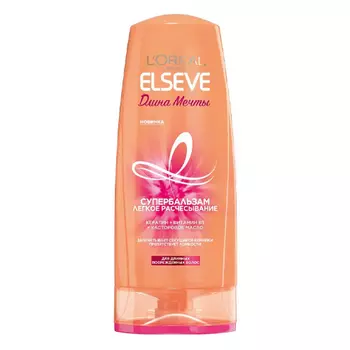 L'oreal Paris Бальзам "Длина мечты", 400 мл (L'oreal Paris, Elseve)