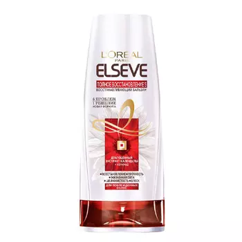 Loreal Paris Бальзам Эльсев Полное Восстановление 5, 400 мл (Loreal Paris, Elseve)