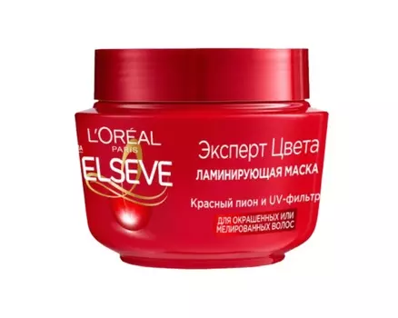 Loreal Paris Маска для окрашенных волос, 300 мл (Loreal Paris, Elseve)
