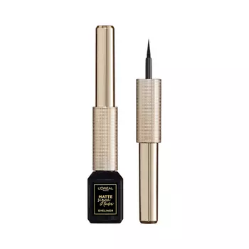 Loreal Paris Подводка для глаз Matte Signature (Loreal Paris, Макияж)