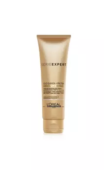 Loreal Professionnel Абсолют Репер Голд Киноа + Протеин Термозащитный крем, 125 мл (Loreal Professionnel, Serie Expert)