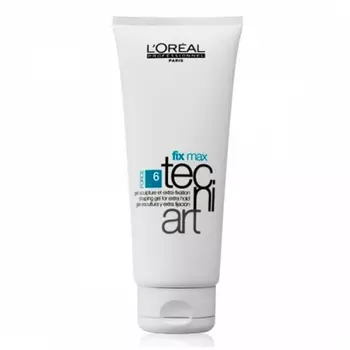 L'oreal Professionnel Гель максимальной фиксации Fix Max 200 мл (L'oreal Professionnel, Стайлинг)