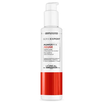 Loreal Professionnel Крем-бустер для усиления цвета Красный Mix Factory Rouge, 150 мл (Loreal Professionnel, Serie Expert)