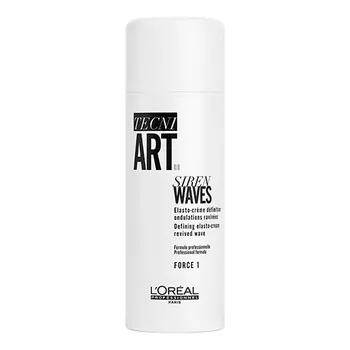 Loreal Professionnel Крем Siren Waves для четко очерченных локонов, 150 мл (Loreal Professionnel, Стайлинг)