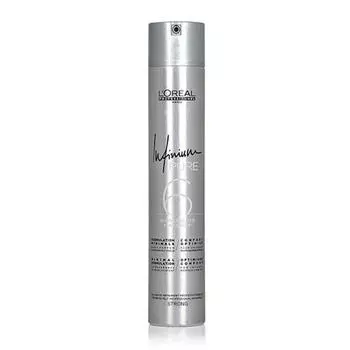 Loreal Professionnel Лак Infinium Pure Strong для сильной фиксации 75 мл (Loreal Professionnel, Стайлинг)