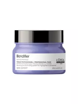 L'oreal Professionnel Маска для осветленных и мелированных волос Blondifier Gloss, 250 мл (L'oreal Professionnel, Serie Expert)