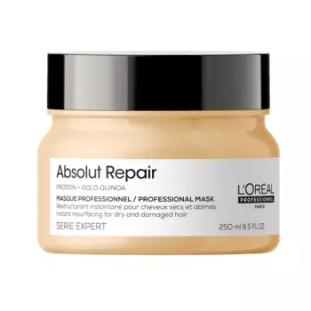 L'oreal Professionnel Маска Absolut Repair для восстановления поврежденных волос, 250 мл (L'oreal Professionnel, Serie Expert)