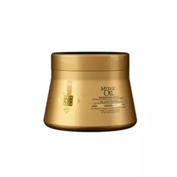 L'oreal Professionnel Маска Mythic Oil для тонких волос, 200 мл (L'oreal Professionnel, Serie Expert)