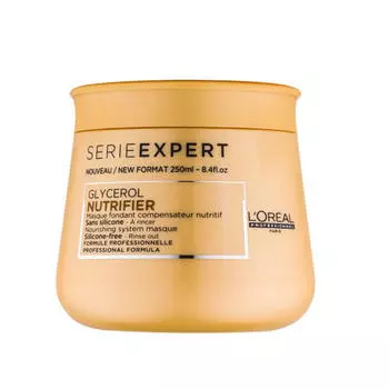 Loreal Professionnel Маска Serie Expert Nutrifier, 250 мл (Loreal Professionnel, Serie Expert)