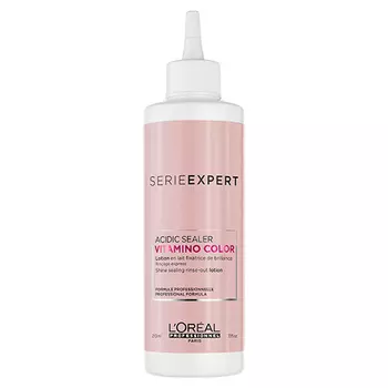 Loreal Professionnel Молочко для фиксации цвета Acidic Sealer, 210 мл (Loreal Professionnel, Serie Expert)