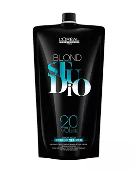 Loreal Professionnel Нутри-проявитель Платиниум 6% 1000 мл (Loreal Professionnel, Обесцвечивание)