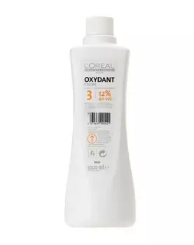 L'oreal Professionnel ОКСИДЕНТ-КРЕМ 12% 1000 мл (L'oreal Professionnel, Окрашивание)