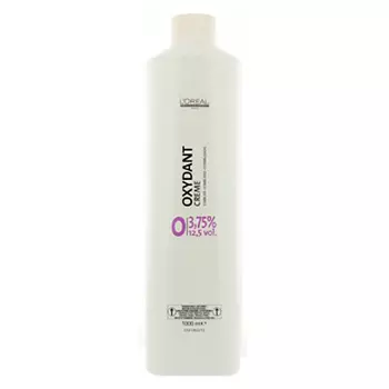 L'oreal Professionnel Оксидент-крем 3,75% 12,5 vol., 1000 мл (L'oreal Professionnel, Окрашивание)