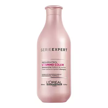 Loreal Professionnel Шампунь для окрашенных волос, 300 мл (Loreal Professionnel, Serie Expert)