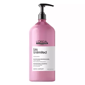 L'oreal Professionnel Шампунь для непослушных волос, 1500 мл (L'oreal Professionnel, Serie Expert)