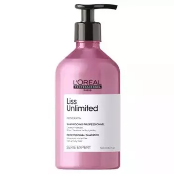 L'oreal Professionnel Шампунь для непослушных волос, 500 мл (L'oreal Professionnel, Serie Expert)