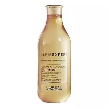 Loreal Professionnel Шампунь Serie Expert Nutrifier для глубокого питания, 300 мл (Loreal Professionnel, Serie Expert)