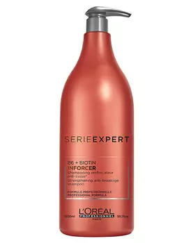 Loreal Professionnel Шампунь укрепляющий Serie Expert Inforcer 1500 мл (Loreal Professionnel, Serie Expert)