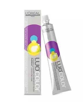 Loreal Professionnel Стойкий нутри-гель Луо Колор, 50мл (Loreal Professionnel, Окрашивание)