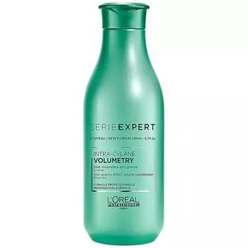 Loreal Professionnel Уход-кондиционер смываемый Serie Expert Volumetry для придания объема, 200 мл (Loreal Professionnel, Serie Expert)
