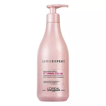 Loreal Professionnel Витамино Колор Шампунь для окрашенных волос, 500 мл (Loreal Professionnel, Serie Expert)