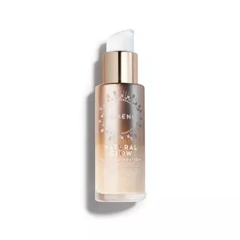 Lumene Тонирующий флюид Natural Glow SPF 20, 30 мл (Lumene, Nordic Makeup)