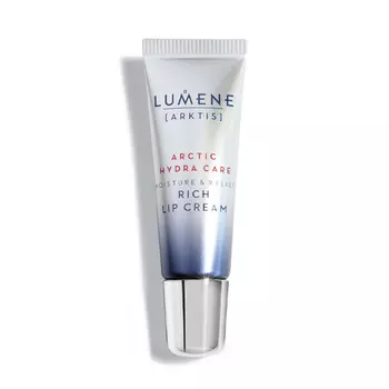 Lumene Увлажняющий и успокаивающий насыщенный крем для губ 10 мл (Lumene, Arktis)