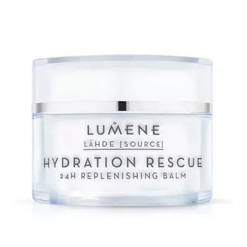 Lumene Увлажняющий питательный бальзам 24 часа 50 мл (Lumene, Lahde)