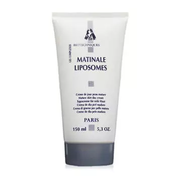 M120 Крем дневной "Липосистема", 150 мл (M120, Средства для завершения процедур)