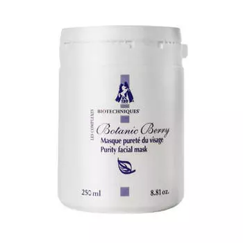 M120 Крем маска Ботаник Ягода, 250 мл (M120, Маски кремовые)
