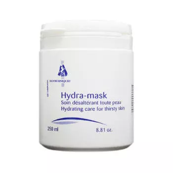 M120 Крем-маска "Гидра маска" увлажняющая, 250 мл (M120, Маски кремовые)