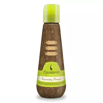 Macadamia Шампунь восстанавливающий с маслом Арганы и Макадамии, 100 мл (Macadamia, Natural Oil)