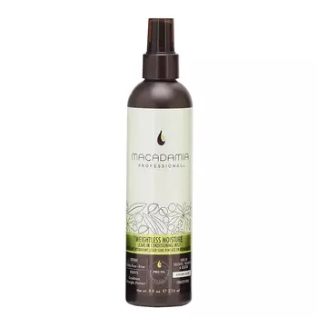 Macadamia Несмываемый спрей-кондиционер, 236 мл (Macadamia, Wash&amp;Care)