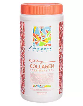 Maravi Beach Гель для волос "Right Away Collagen" 1000 мл (Maravi Beach, Right Away)