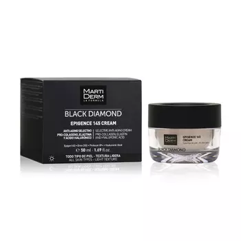 Martiderm Крем ночной Блэк Даймонд Эпиженс 145, 50 мл (Martiderm, Black Diamond)