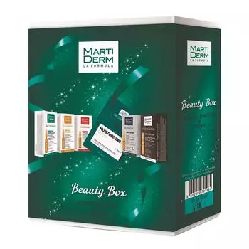 Martiderm Подарочный набор «Бьюти-бокс» (Martiderm, Originals)